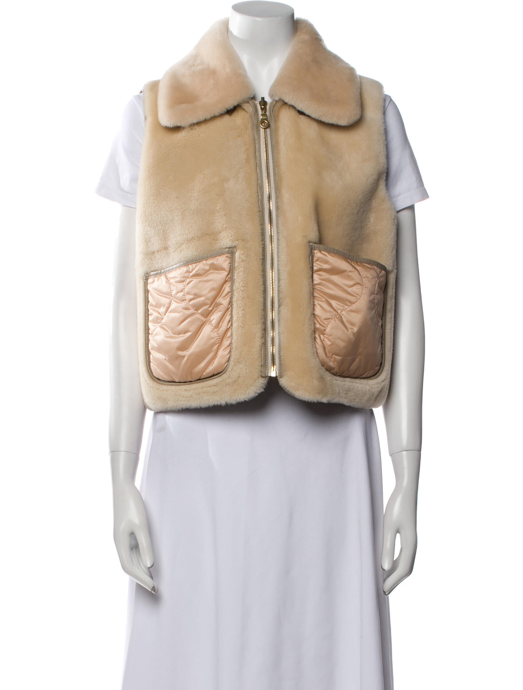 Marfa Stance Lamb Leather Fur Jacket