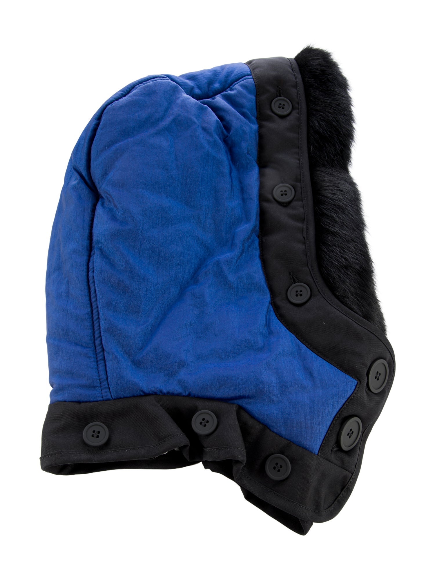 Marfa Stance Coat Hoodie Attachment