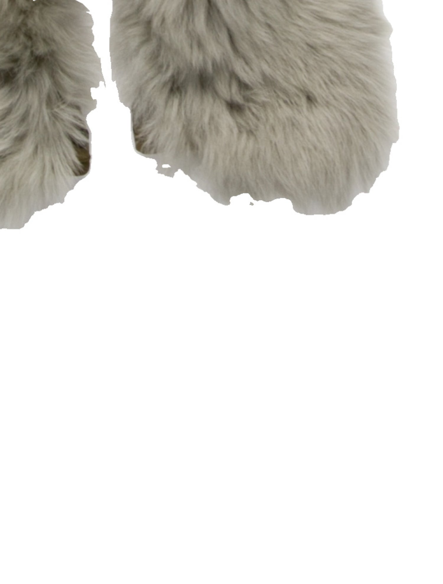 Marfa Stance Shearling Attachable Collar