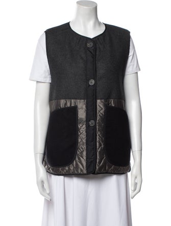 Marfa Stance Wool Vest