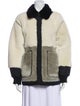 Marfa Stance Shearling Fur Coat