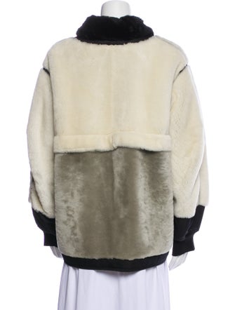 Marfa Stance Shearling Fur Coat