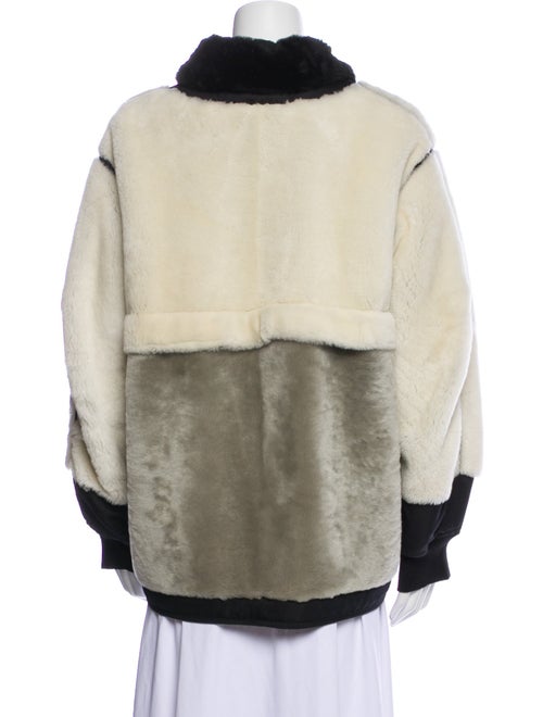 Marfa Stance Shearling Fur Coat