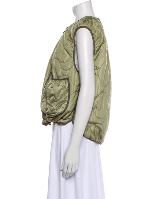 Marfa Stance Colorblock Pattern Vest