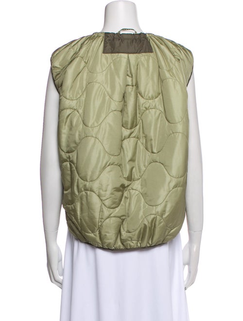 Marfa Stance Colorblock Pattern Vest