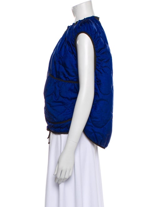 Marfa Stance Colorblock Pattern Vest