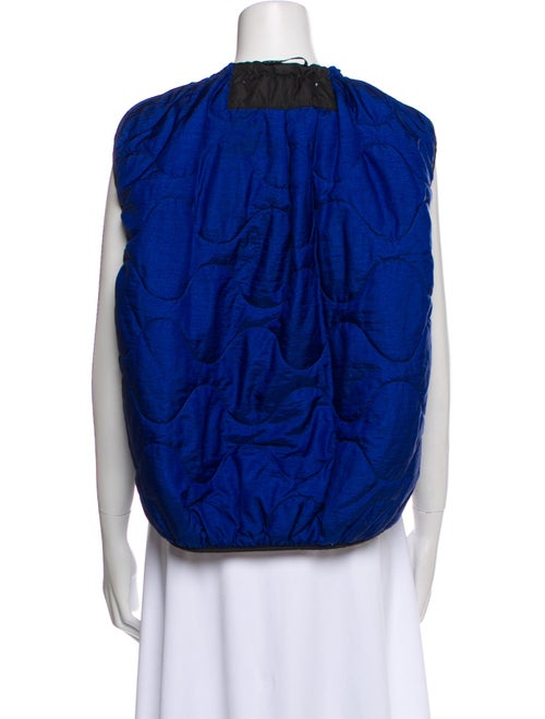 Marfa Stance Colorblock Pattern Vest