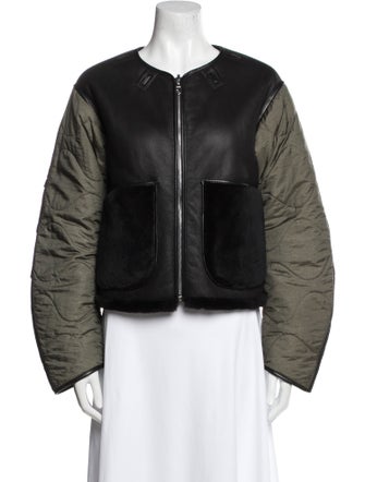 Marfa Stance Shearling Fur Jacket