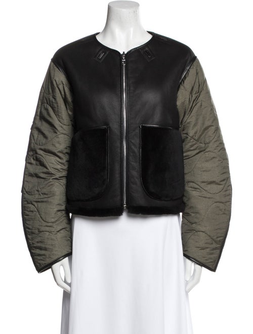 Marfa Stance Shearling Fur Jacket