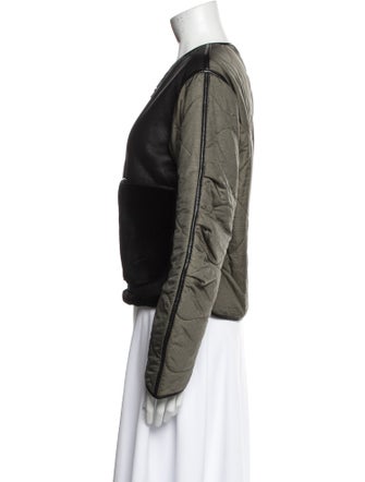 Marfa Stance Shearling Fur Jacket