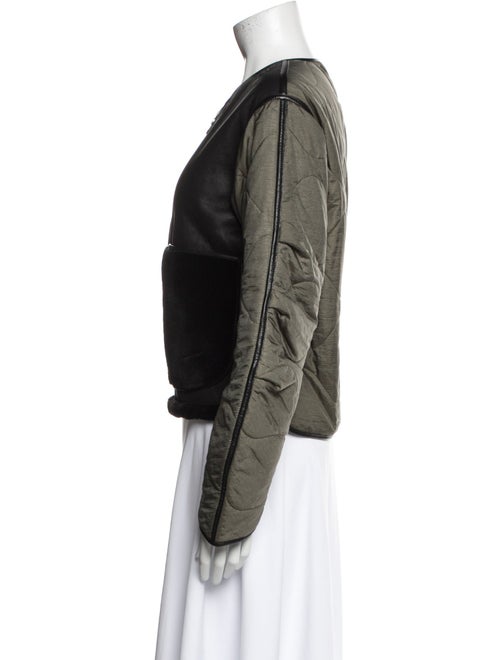 Marfa Stance Shearling Fur Jacket