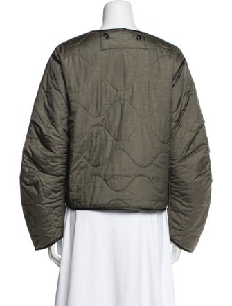 Marfa Stance Shearling Fur Jacket