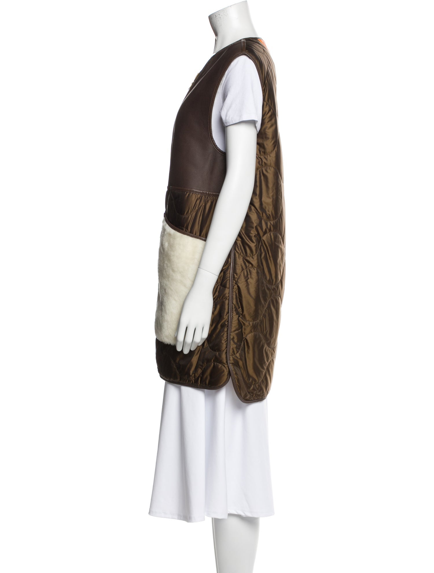 Marfa Stance Shearling Fur Jacket