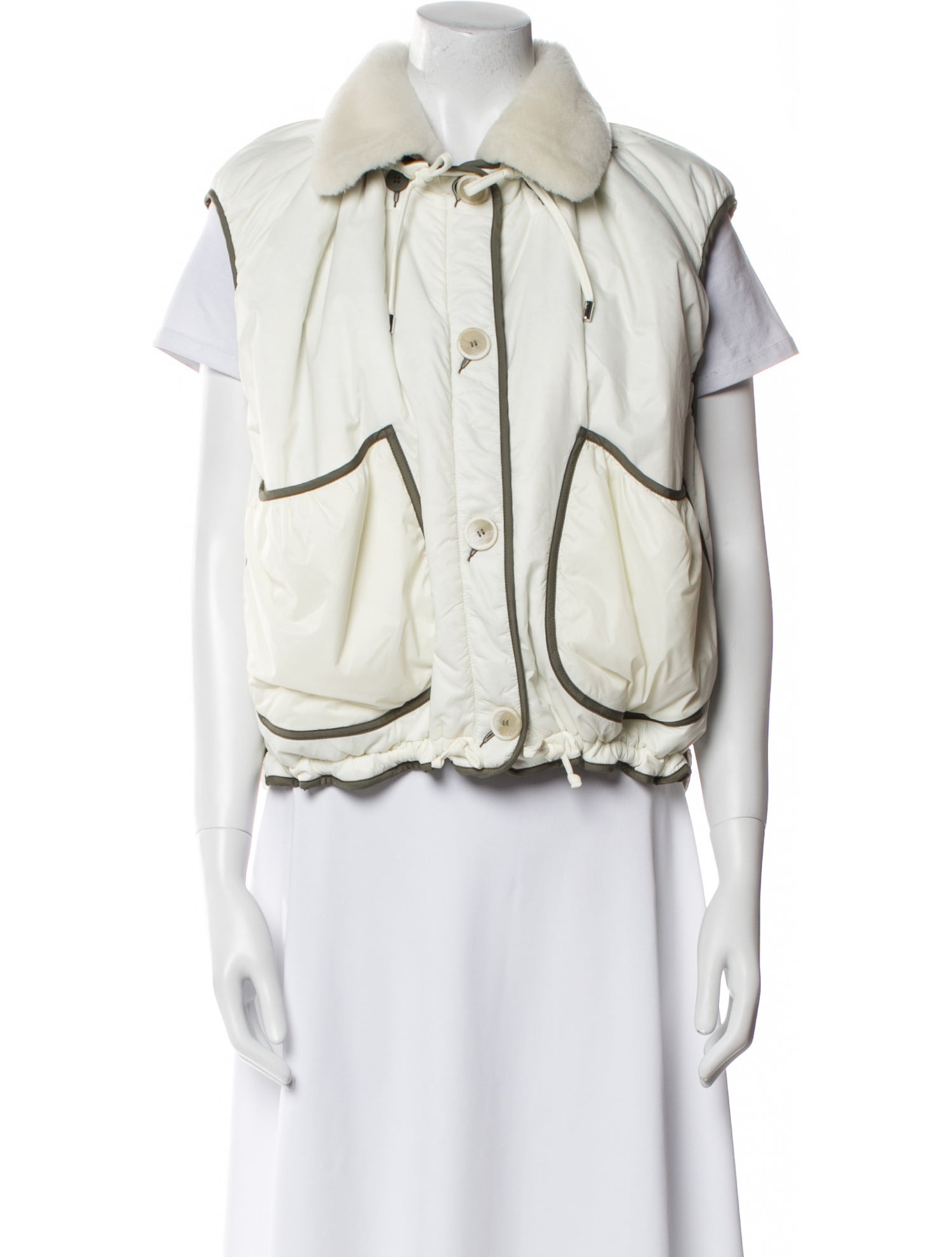 Marfa Stance Shearling Fur Jacket