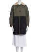 Marfa Stance Colorblock Pattern Parka