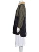 Marfa Stance Colorblock Pattern Parka