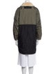 Marfa Stance Colorblock Pattern Parka