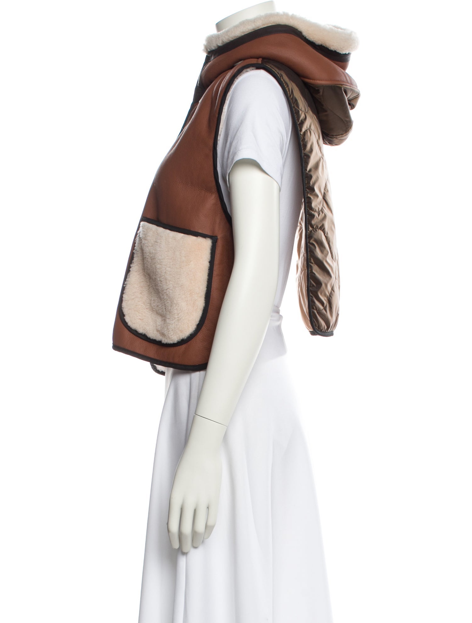 Marfa Stance Fur Jacket