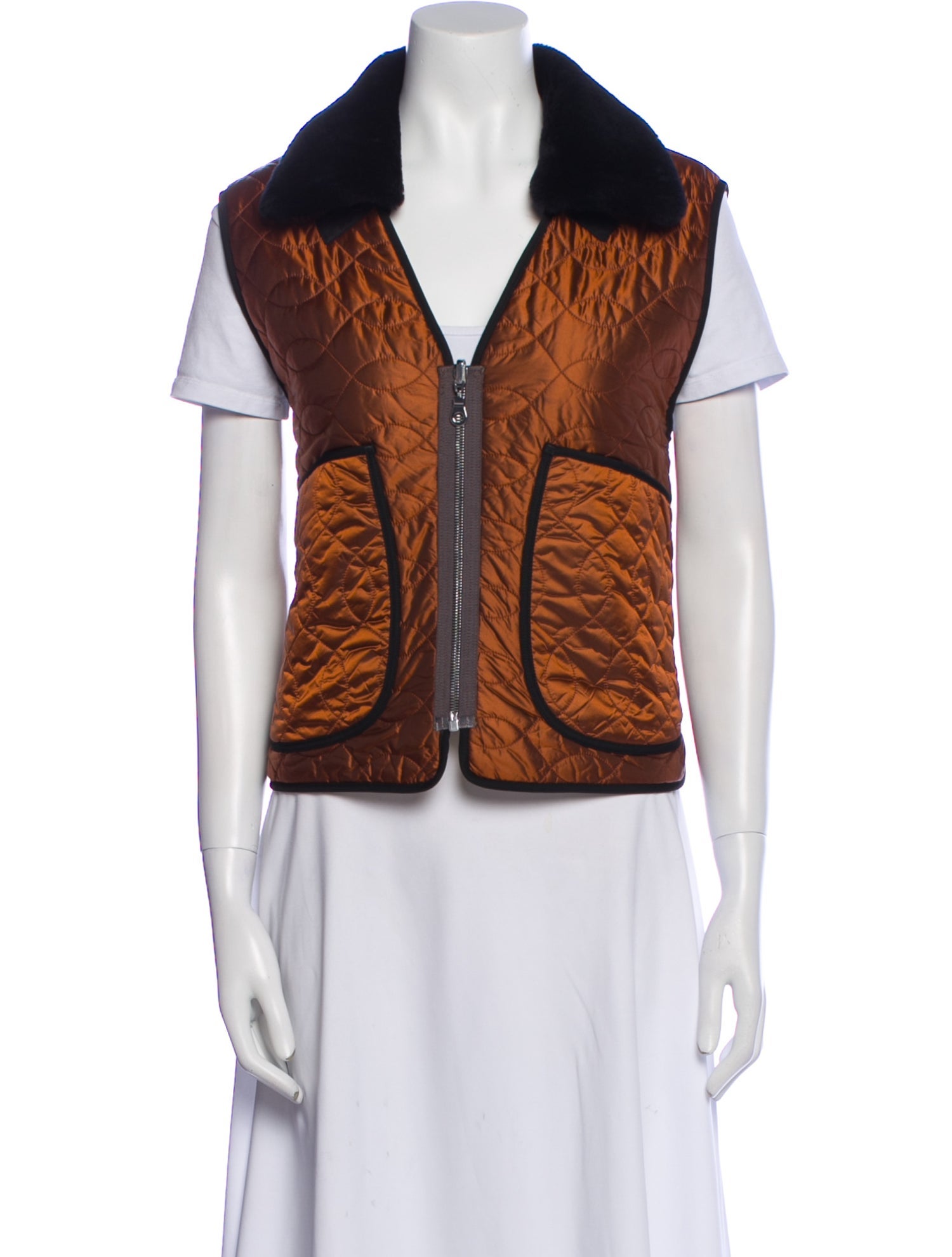 Marfa Stance Printed Vest