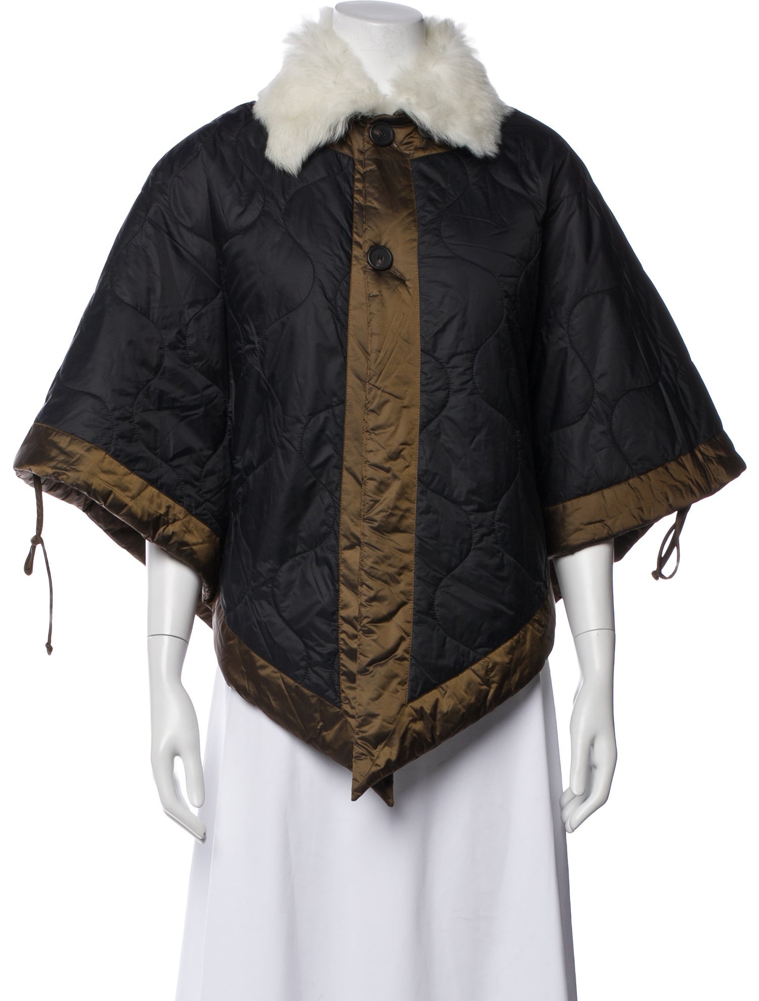 Marfa Stance Shearling Printed Sweater