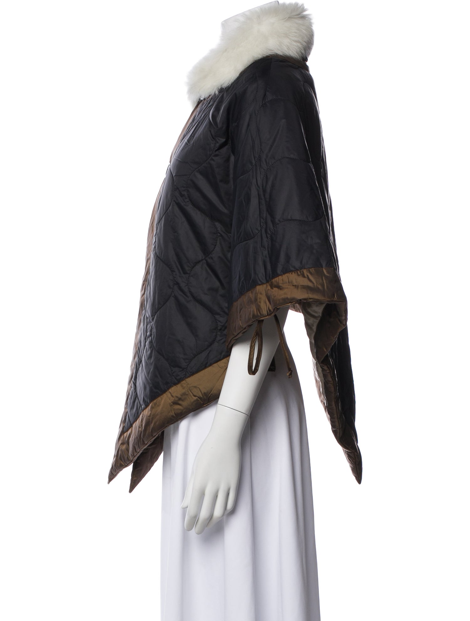 Marfa Stance Shearling Printed Sweater