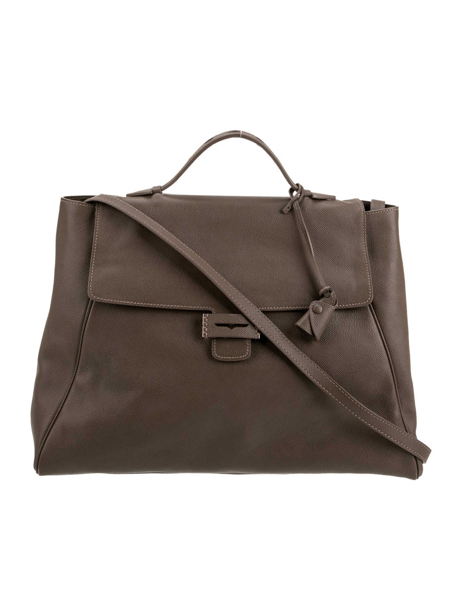 Myriam Schaefer Leather Byron