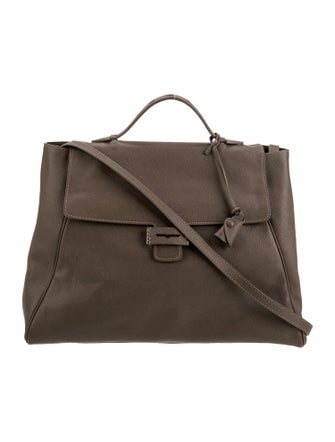 Myriam Schaefer Leather Byron