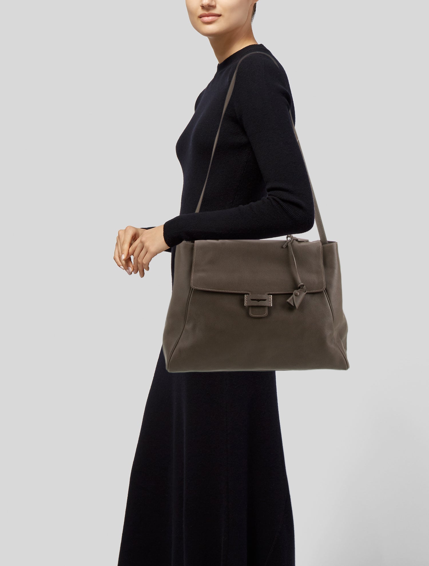 Myriam Schaefer Leather Byron