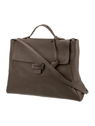 Myriam Schaefer Leather Byron