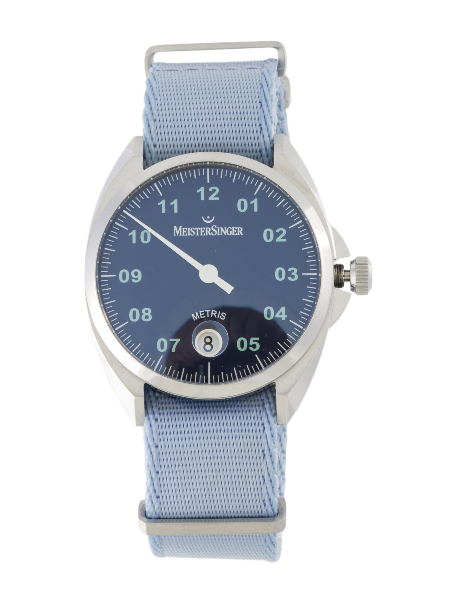 MeisterSinger Metris Watch
