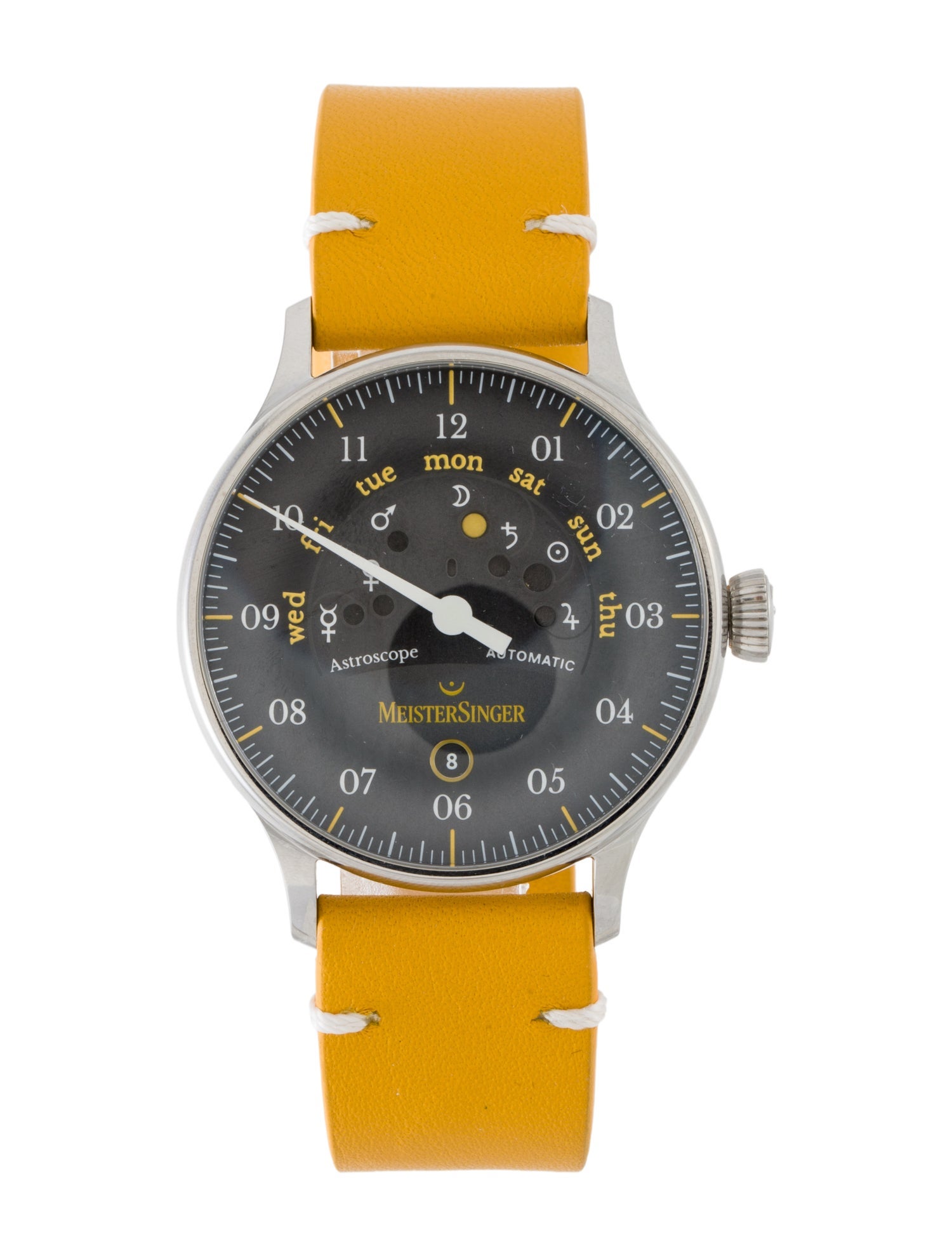 MeisterSinger Astroscope Special Watch
