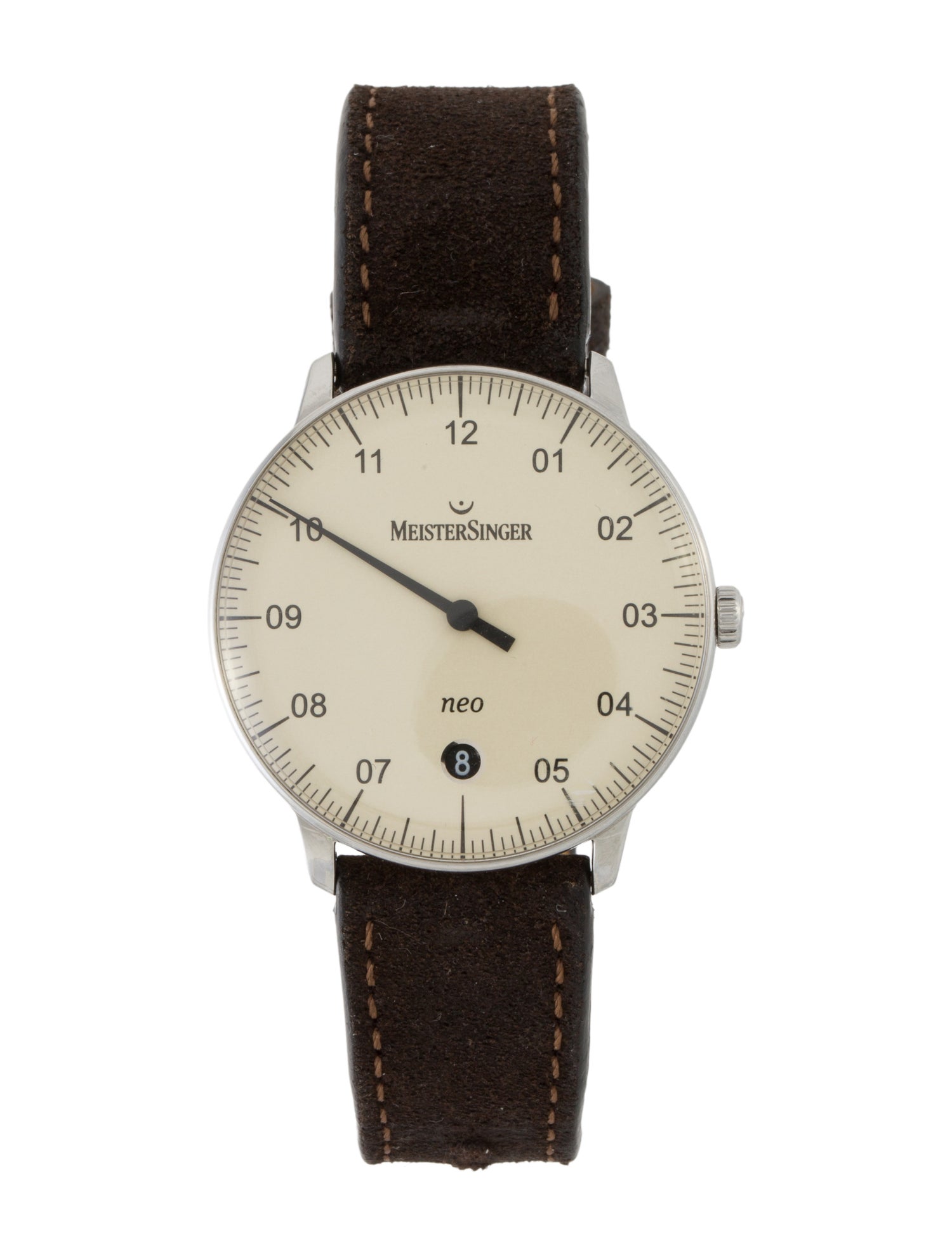 MeisterSinger Neo Watch