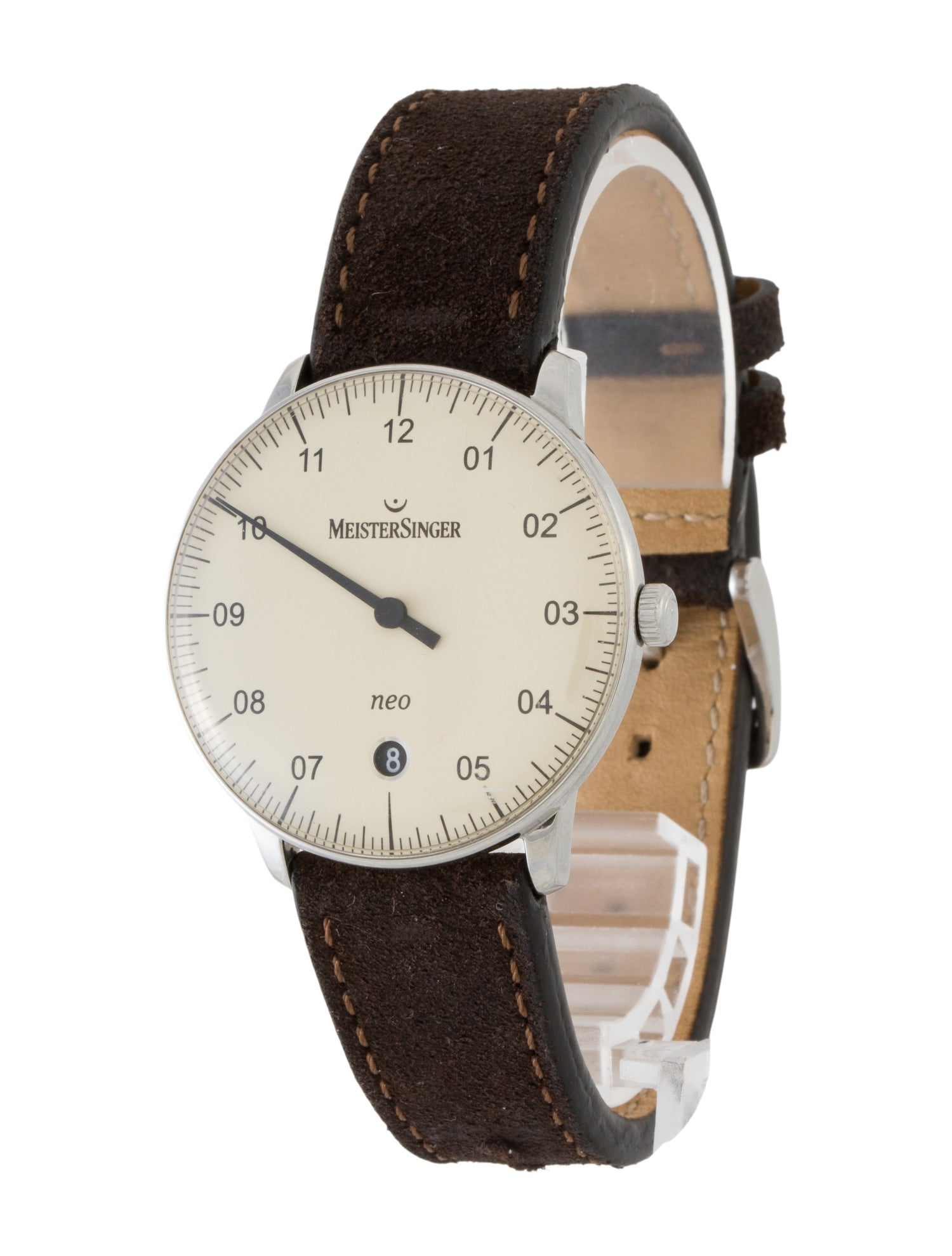 MeisterSinger Neo Watch