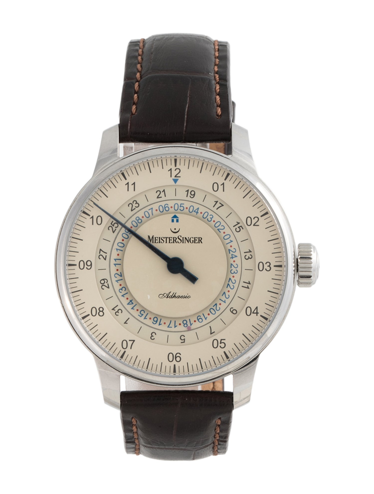 MeisterSinger Adhaesio Watch
