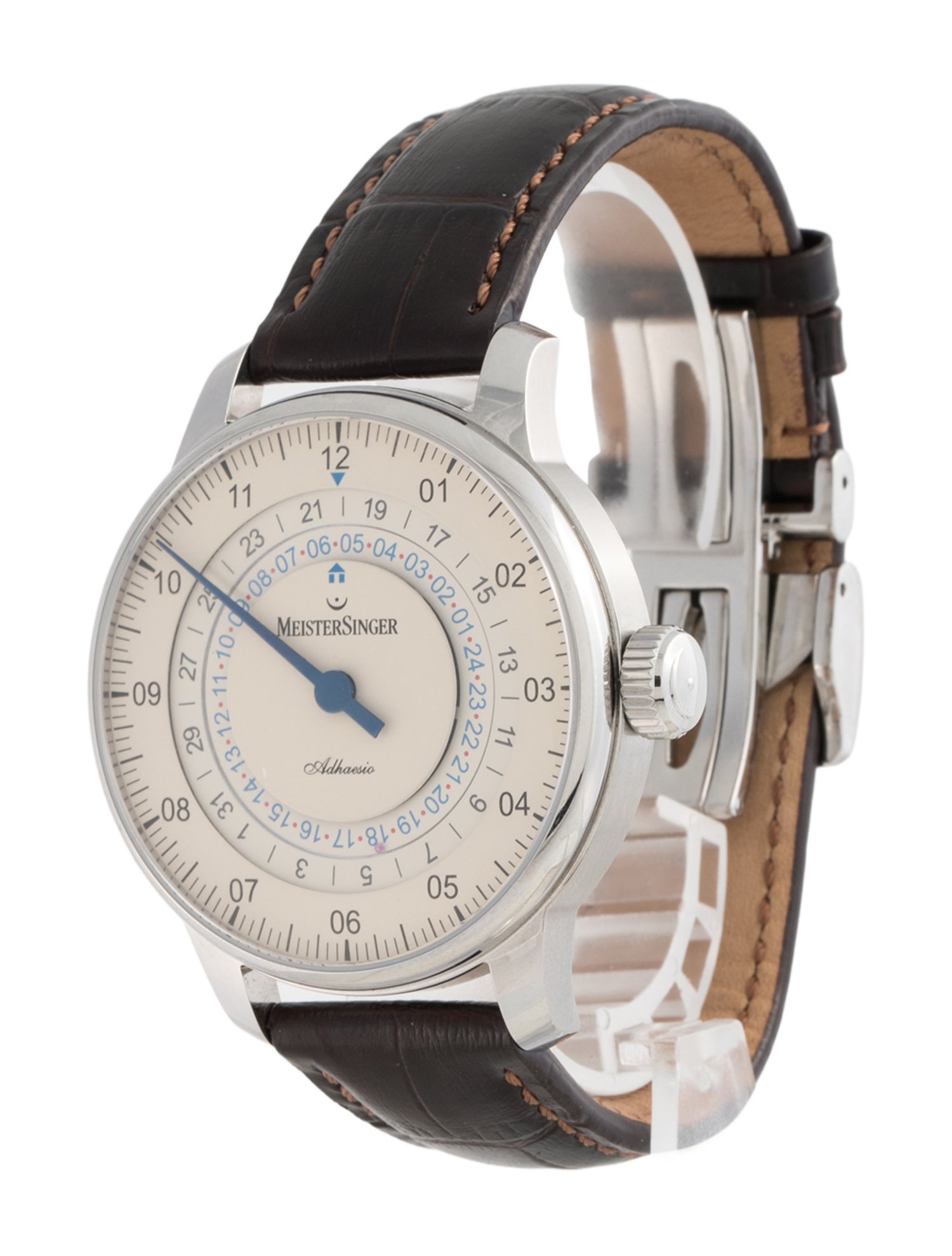 MeisterSinger Adhaesio Watch