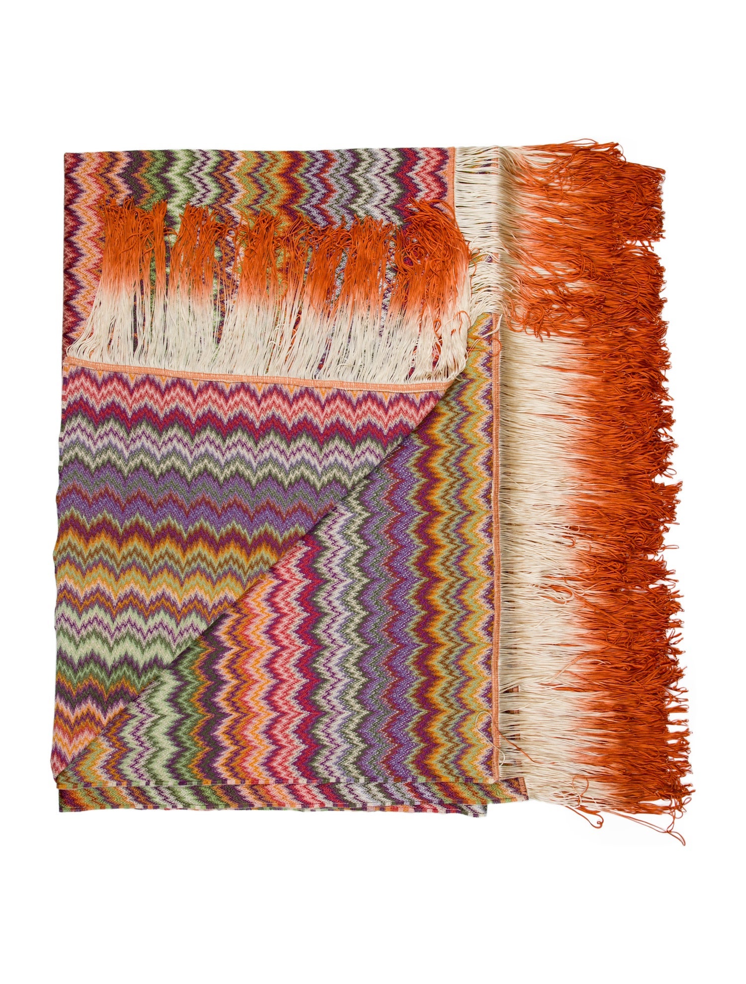 MissoniHome Throw Blanket