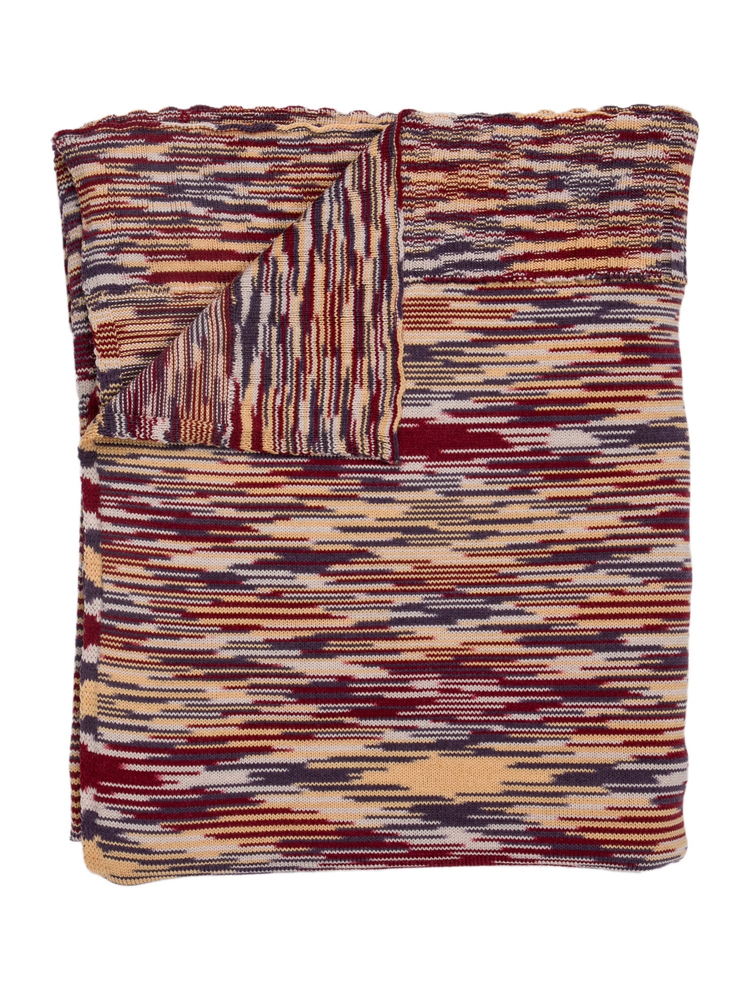 MissoniHome Benedetta Throw Blanket w/ Tags
