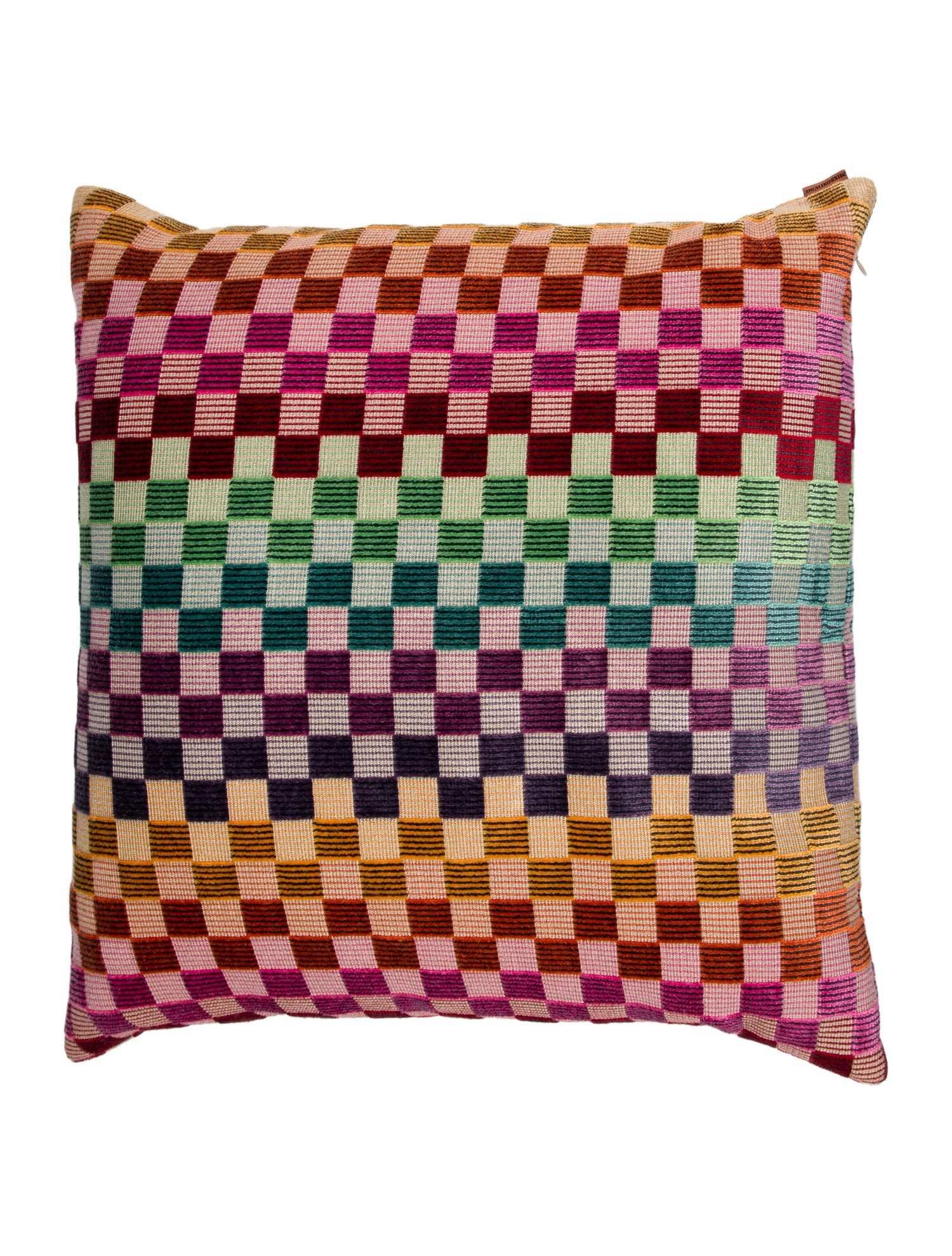 MissoniHome Yugawara Throw Pillow