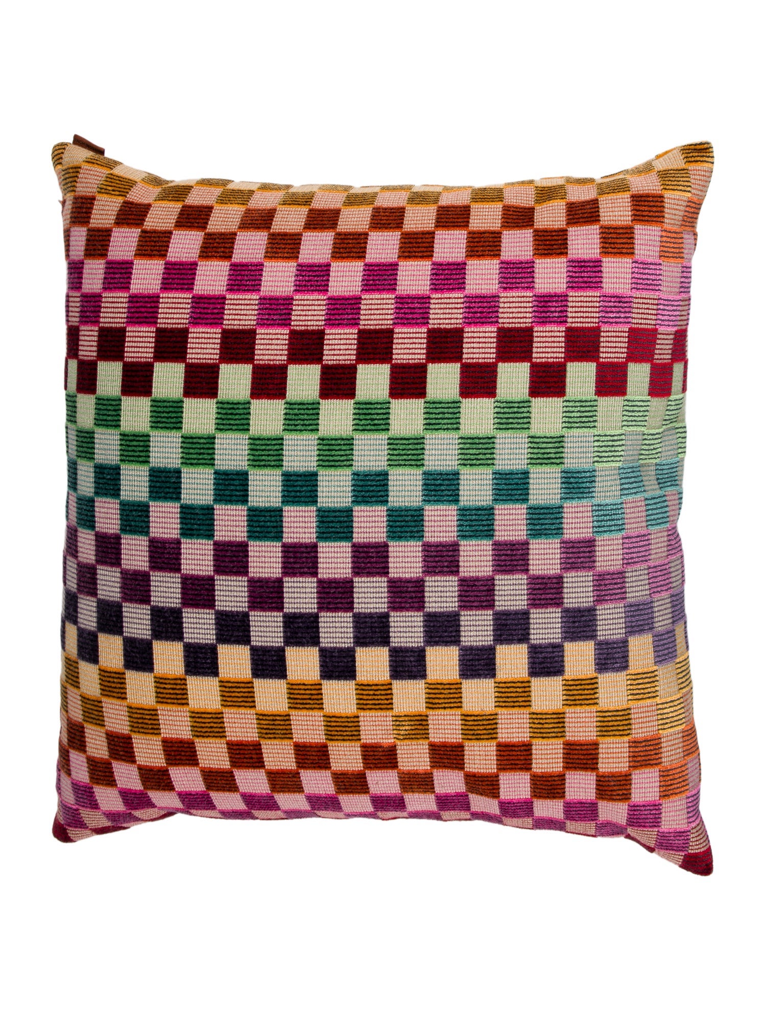 MissoniHome Yugawara Throw Pillow