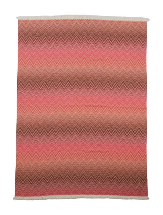 MissoniHome Wool Timmy Throw