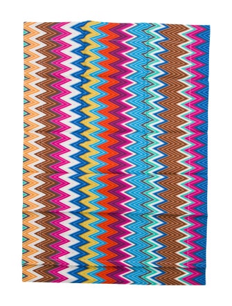 MissoniHome Oxford 2 Pcs Venanzio Pillowcase