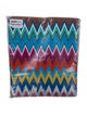 MissoniHome 3-Piece Printed Queen Size Duvet Set