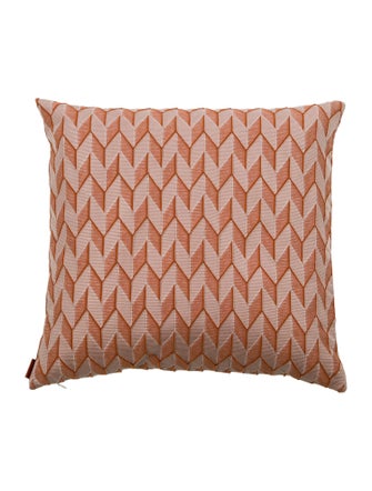 MissoniHome Brest Decorative Throw Pillow