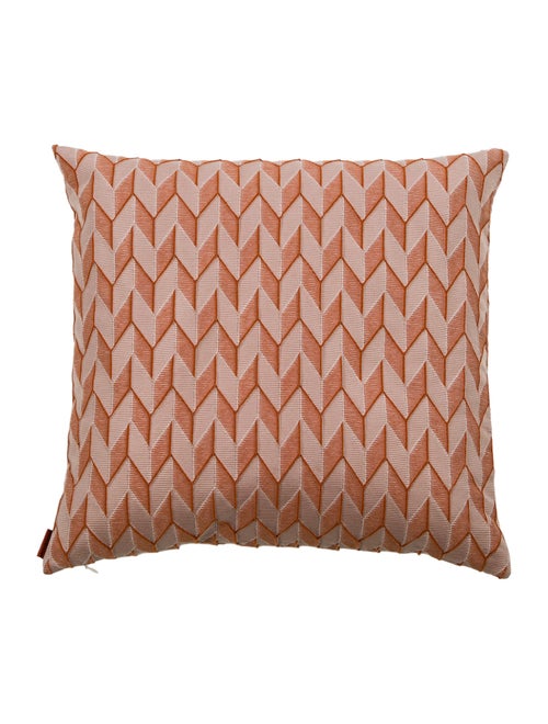 MissoniHome Brest Decorative Throw Pillow