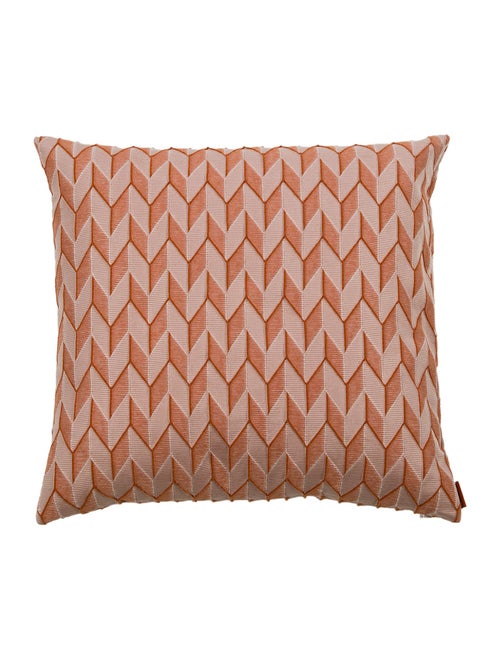 MissoniHome Brest Decorative Throw Pillow