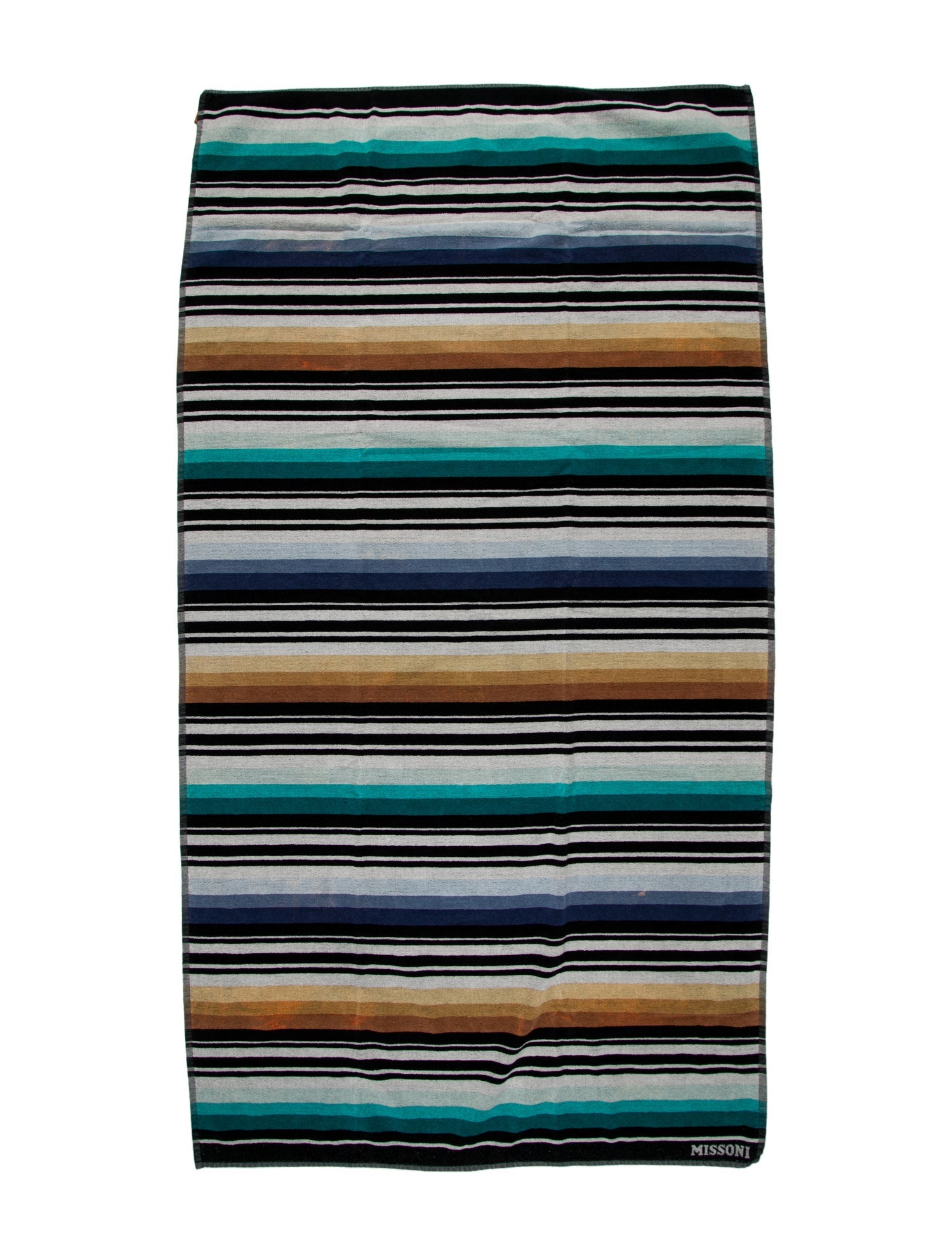 MissoniHome Printed Beach Towel