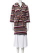 MissoniHome Chevron Terry Cloth Robe