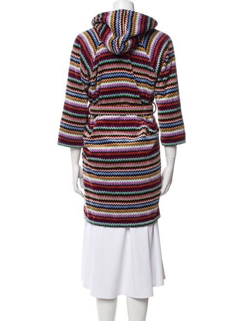 MissoniHome Chevron Terry Cloth Robe