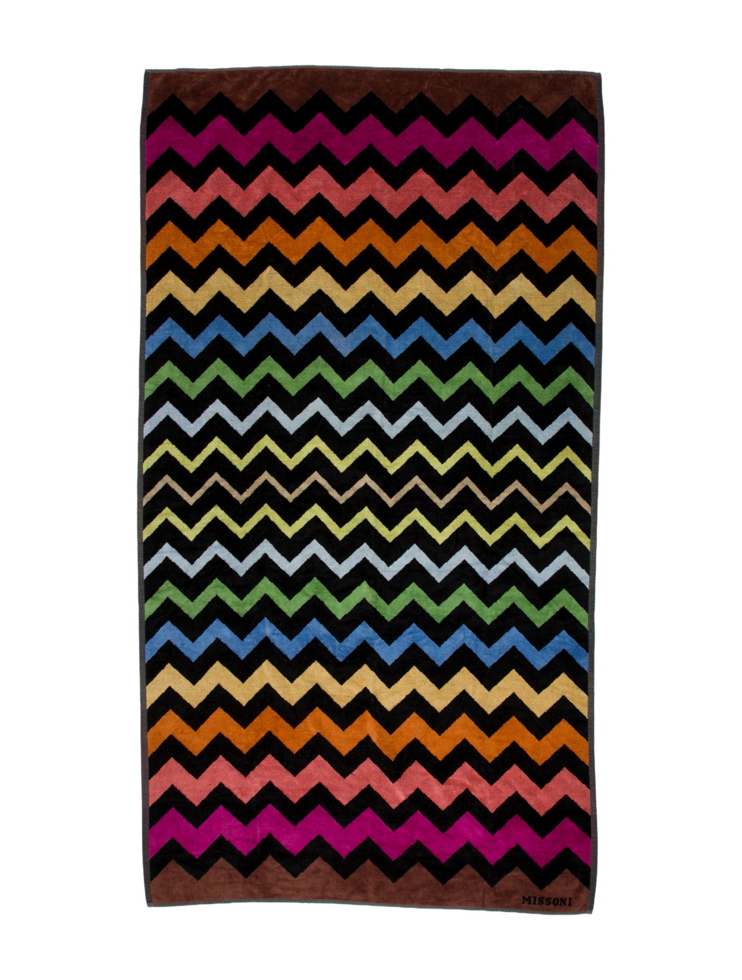 MissoniHome Beach Towel