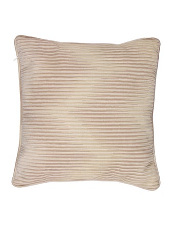 MissoniHome Ande Jacquard Throw Pillow